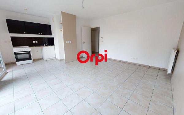 Appartement à vendre    2 pièces • 47 m2 Vaulx-en-Velin