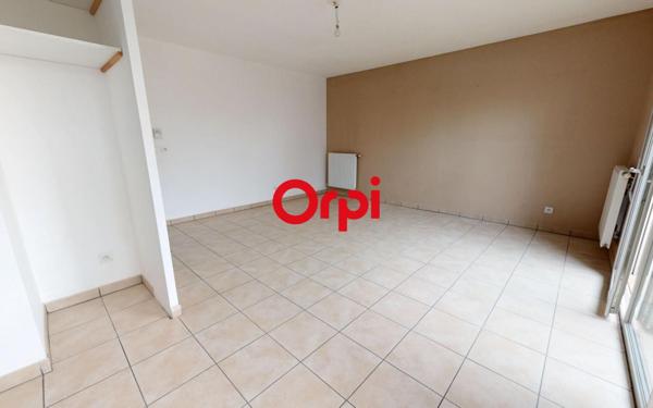 Appartement à vendre    2 pièces • 47 m2 Vaulx-en-Velin