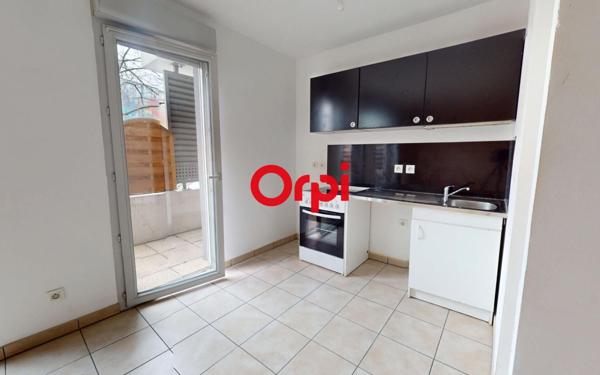 Appartement à vendre    2 pièces • 47 m2 Vaulx-en-Velin