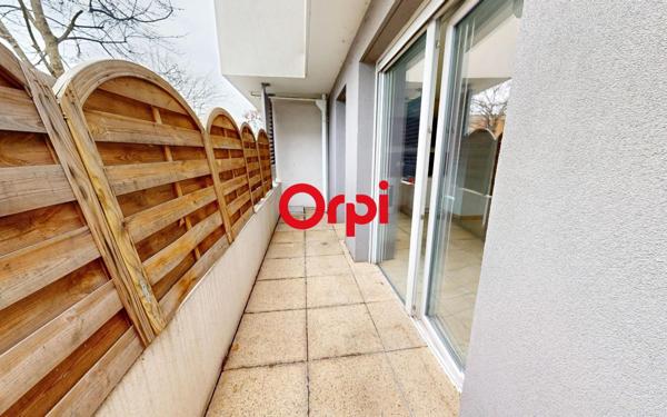 Appartement à vendre    2 pièces • 47 m2 Vaulx-en-Velin