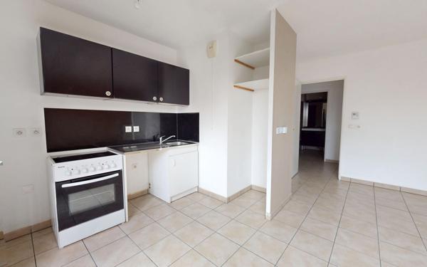 Appartement à vendre    2 pièces • 47 m2 Vaulx-en-Velin