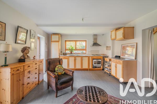 Maison à vendre 10 pièces 254 m² Fontaine