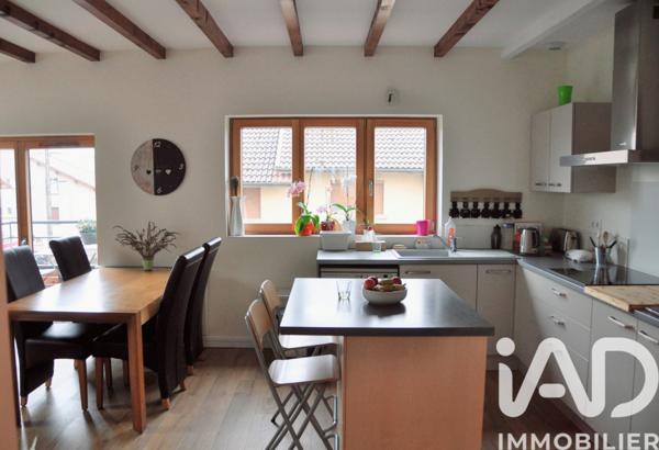 Maison à vendre 10 pièces 254 m² Fontaine