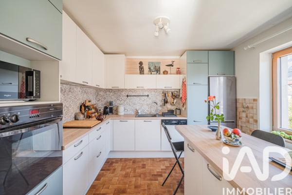 Maison à vendre 10 pièces 254 m² Fontaine