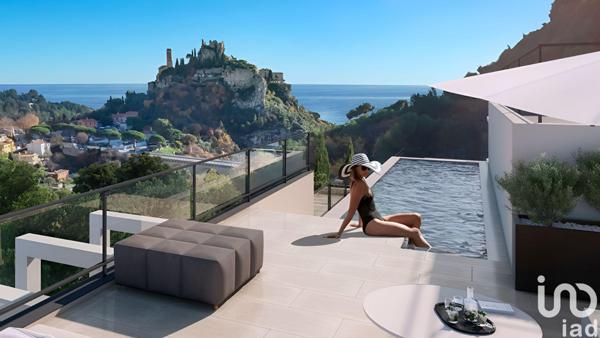 Appartement à vendre 4 pièces 156 m² Èze