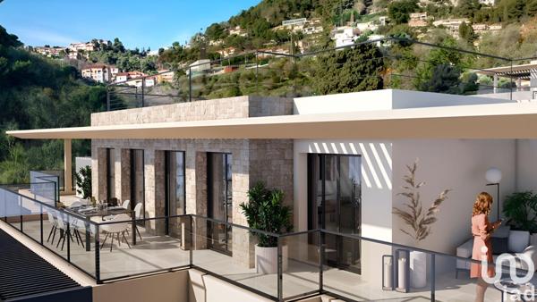 Appartement à vendre 4 pièces 156 m² Èze