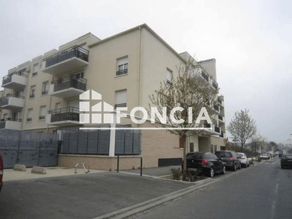 Location Appartement 4 pièces 84.75 m² - 18,18A,18B RUE HENRI ROL TANGU Grigny 91350