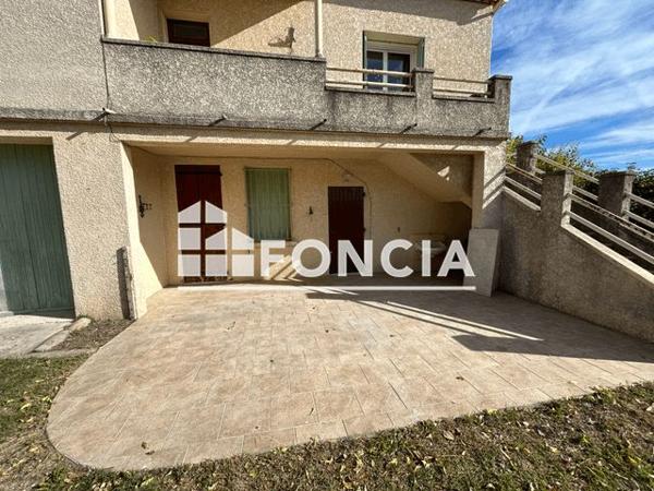 Location Appartement 3 pièces 75.5 m² - Uzes 30700
