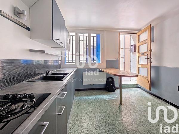 Maison 3 pièces de 43 m² à Saint-Paul-de-Fenouillet (66220)