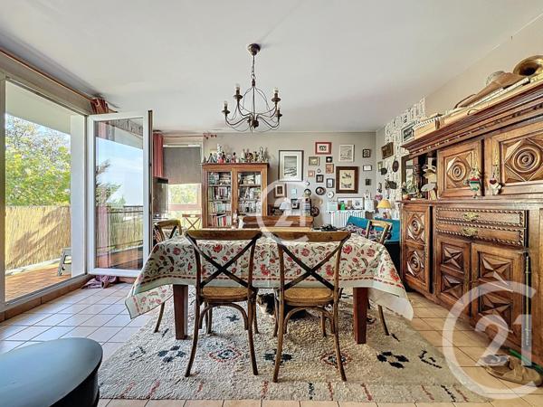 Appartement F4 à vendre  4 pièces - 69,27 m2 MONTREUIL - 93