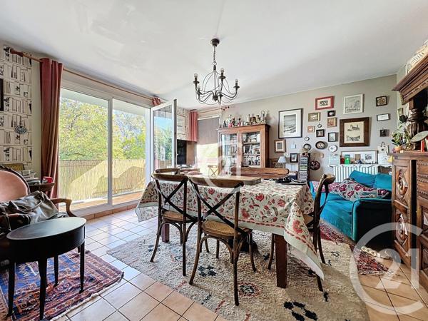 Appartement F4 à vendre  4 pièces - 69,27 m2 MONTREUIL - 93