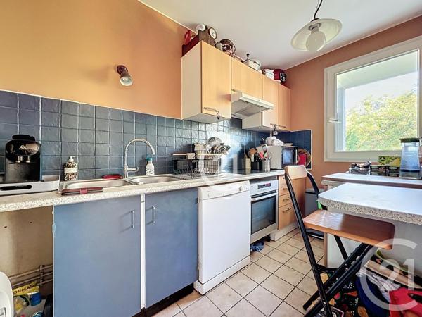 Appartement F4 à vendre  4 pièces - 69,27 m2 MONTREUIL - 93