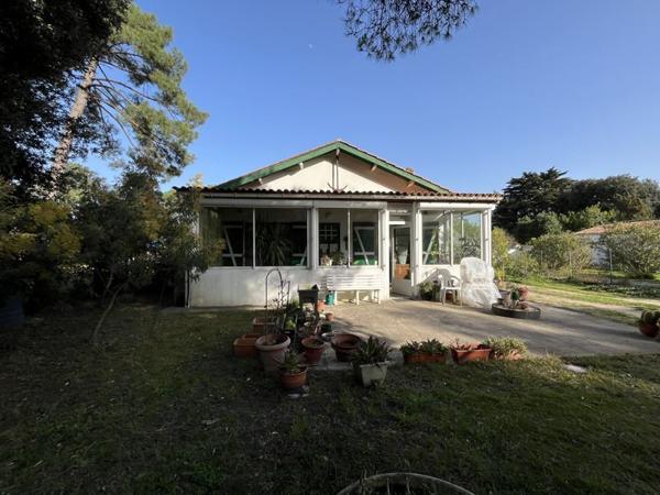 Maison à vendre |  Saint-Trojan-les-Bains |  4 pièces | 73 m²