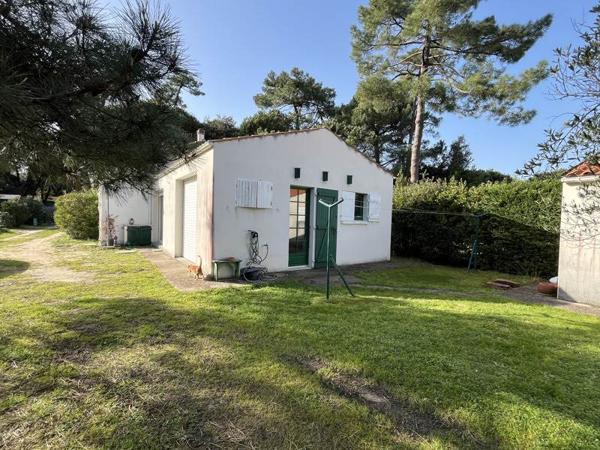 Maison à vendre |  Saint-Trojan-les-Bains |  4 pièces | 73 m²