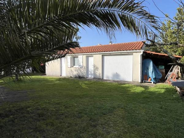 Maison à vendre |  Saint-Trojan-les-Bains |  4 pièces | 73 m²