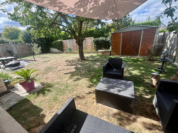 Charmante maison 5 pièces à vendre à Les Clayes Sous Bois - Secteur Val Joyeux