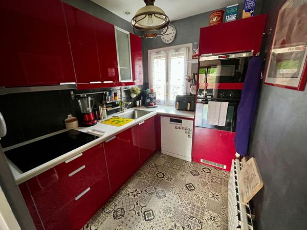 Charmante maison 5 pièces à vendre à Les Clayes Sous Bois - Secteur Val Joyeux