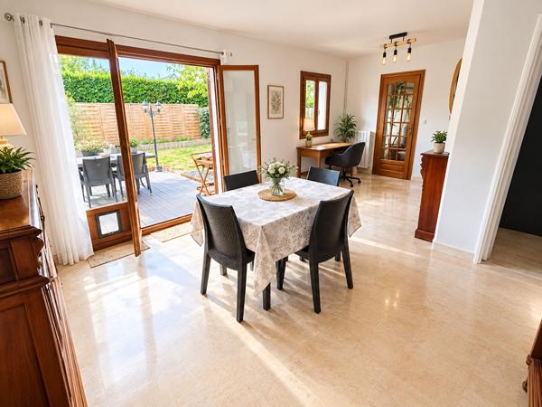 Charmante maison 5 pièces à vendre à Les Clayes Sous Bois - Secteur Val Joyeux