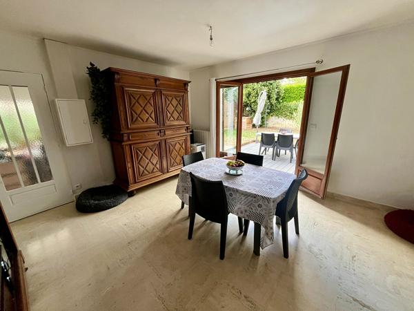 Charmante maison 5 pièces à vendre à Les Clayes Sous Bois - Secteur Val Joyeux