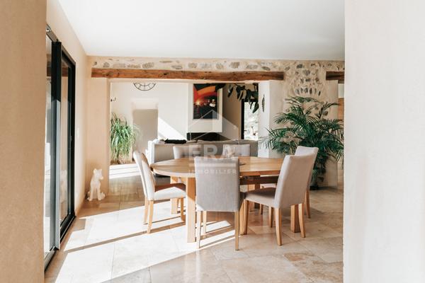 A vendre : Magnifique mas Provençale situé à 5 minutes de Sisteron, Alpes de haute Provence