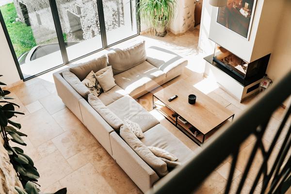 A vendre : Magnifique mas Provençale situé à 5 minutes de Sisteron, Alpes de haute Provence