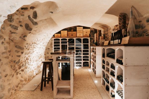 A vendre : Magnifique mas Provençale situé à 5 minutes de Sisteron, Alpes de haute Provence