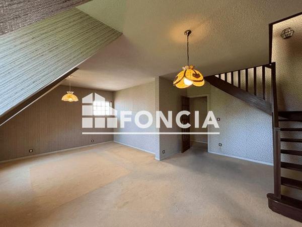 À vendre Appartement 2 pièces 54 m² - Tarbes 65000