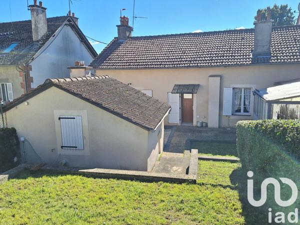 Maison à vendre 5 pièces 150 m² Arpajon-sur-Cère