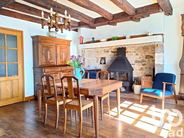 Maison à vendre 5 pièces 150 m² Arpajon-sur-Cère