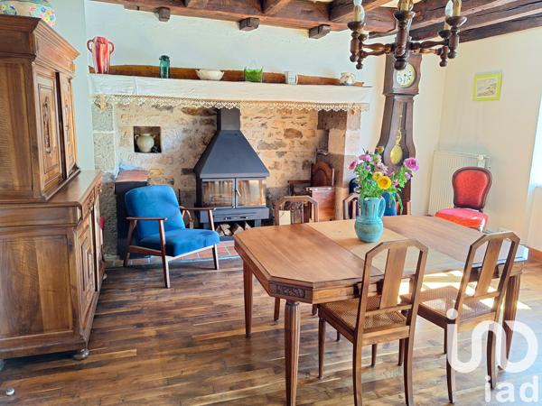 Maison à vendre 5 pièces 150 m² Arpajon-sur-Cère