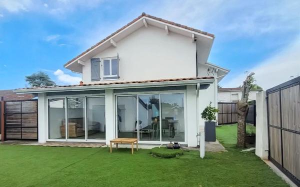 Maison à vendre    4 pièces •  Saint-Geours-de-Maremne