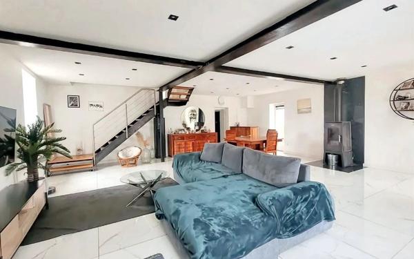 Maison à vendre    4 pièces •  Saint-Geours-de-Maremne