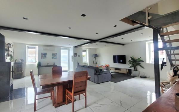 Maison à vendre    4 pièces •  Saint-Geours-de-Maremne