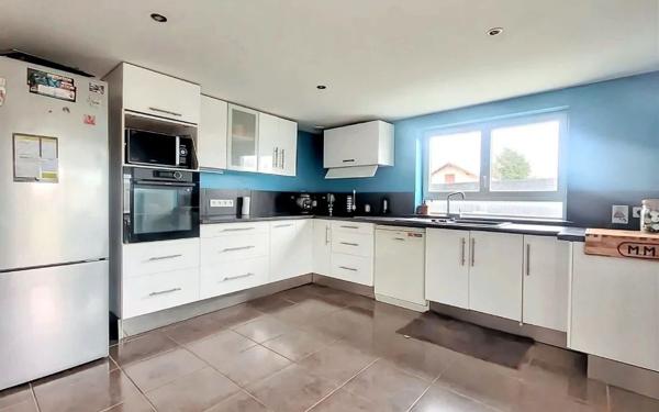 Maison à vendre    4 pièces •  Saint-Geours-de-Maremne