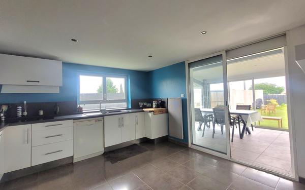 Maison à vendre    4 pièces •  Saint-Geours-de-Maremne