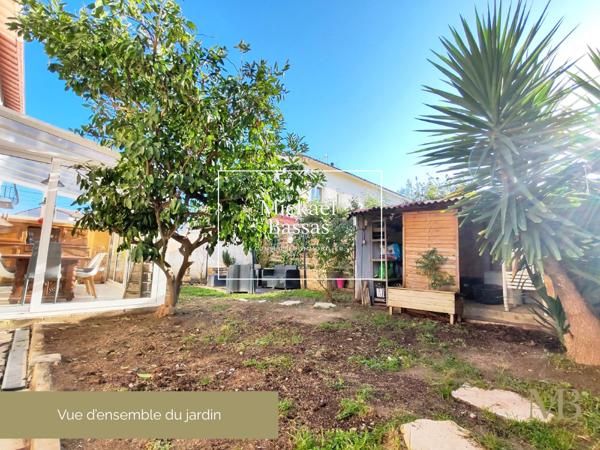 Maison 4 pièces - 85 m² Exclusivité efficity