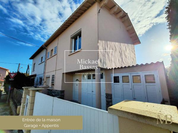 Maison 4 pièces - 85 m² Exclusivité efficity