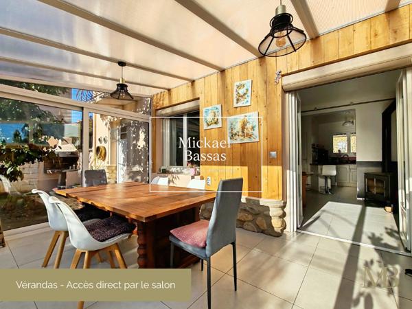 Maison 4 pièces - 85 m² Exclusivité efficity