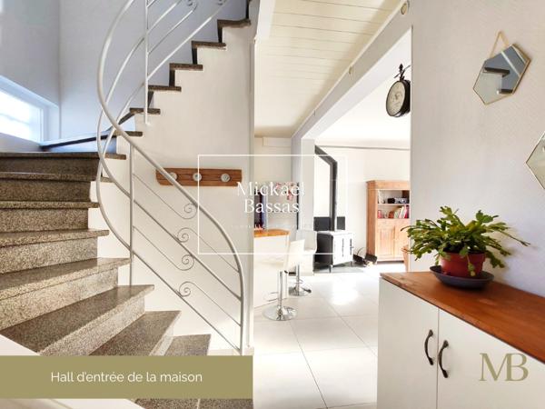 Maison 4 pièces - 85 m² Exclusivité efficity