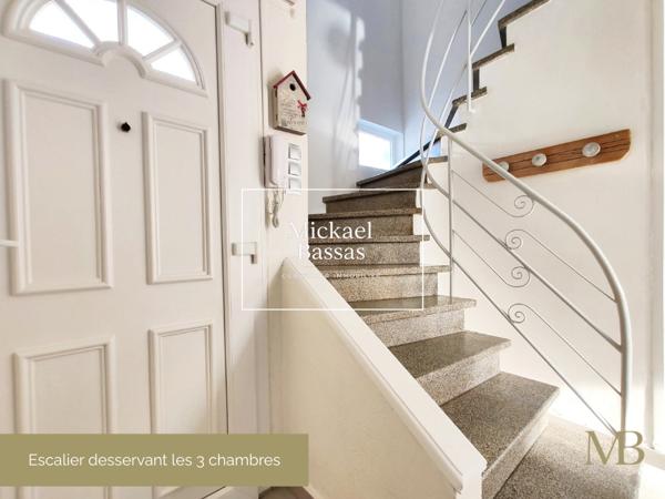 Maison 4 pièces - 85 m² Exclusivité efficity