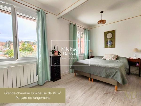 Maison 4 pièces - 85 m² Exclusivité efficity