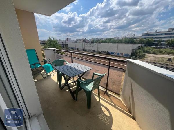 Appartement à louer 1 pièce 28.07m² Dijon (21000)