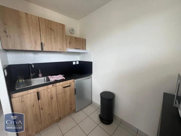 Appartement à louer 1 pièce 28.07m² Dijon (21000)