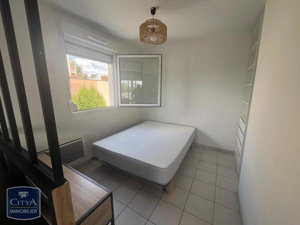 Appartement à louer 1 pièce 28.07m² Dijon (21000)