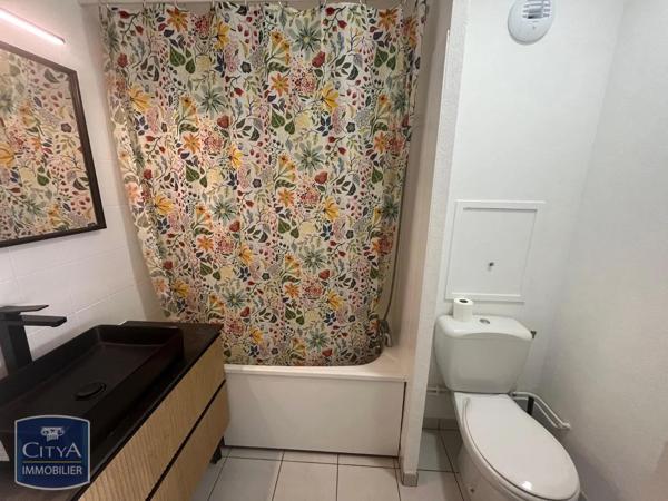 Appartement à louer 1 pièce 28.07m² Dijon (21000)