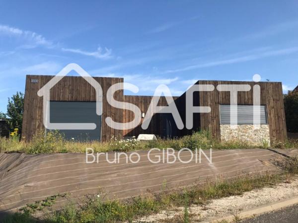 Maison à ossature bois 73 m², 3 pièces, 2 chambres