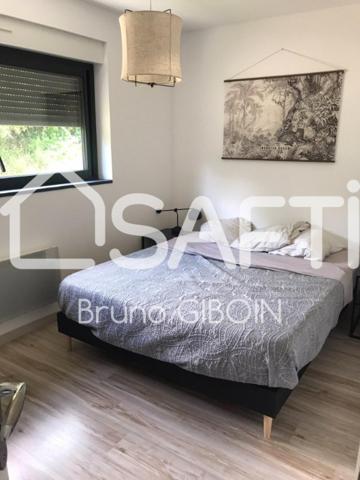 Maison à ossature bois 73 m², 3 pièces, 2 chambres