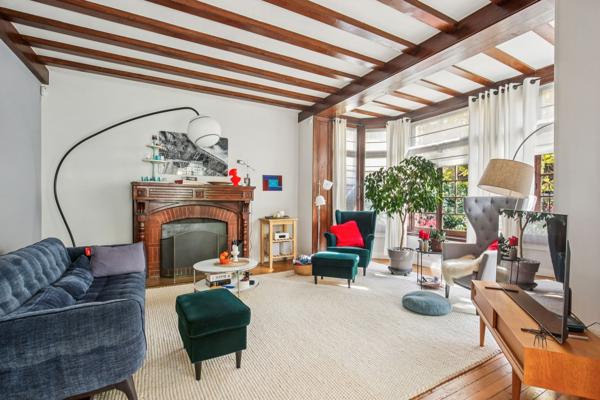 Vente Maison de luxe La Celle-Saint-Cloud 7 Pièces 222 m²