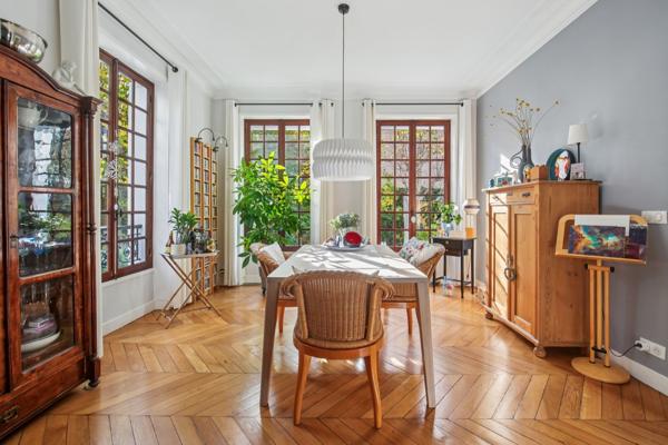 Vente Maison de luxe La Celle-Saint-Cloud 7 Pièces 222 m²