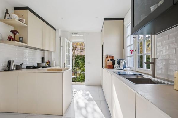 Vente Maison de luxe La Celle-Saint-Cloud 7 Pièces 222 m²